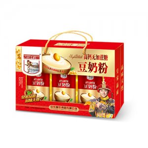 皇城石碾浓香高钙核桃粉720克