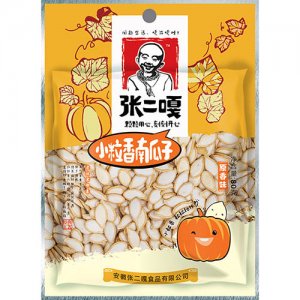 张二嘎小粒香南瓜子80g