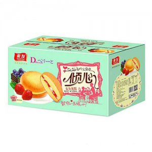 麦友倾儿麦友蛋糕箱装