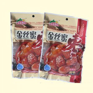 乡村季风金丝蜜枣