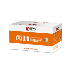 乐方新版卤味南瓜子10斤手抓包