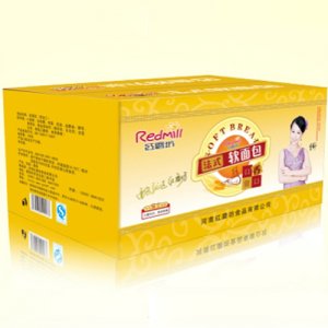 红磨坊法式软面包礼盒装