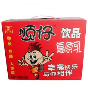 日康顺仔饮品200ml