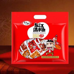 东江清水鱼尾礼袋装