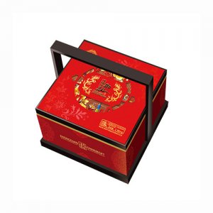 中冠1918御品月饼礼盒