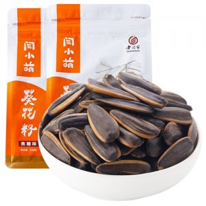 闫小萌葵花籽焦糖味500g