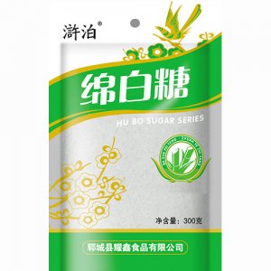 浒泊牌绵白糖300G