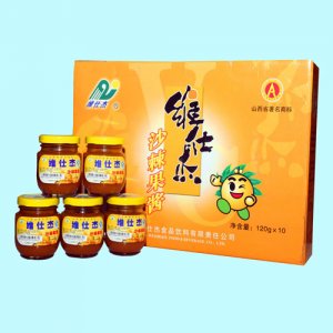 维仕杰沙棘果酱