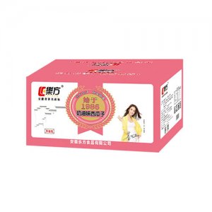 乐方奶油西瓜子5连包