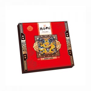 中冠鸿运中国月饼礼盒