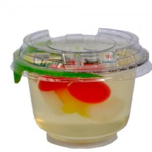 强进风味饮料 苹果味