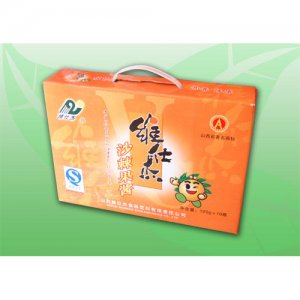 维仕杰沙棘果酱礼盒