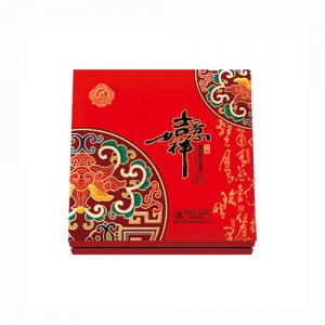 中冠吉祥如意月饼礼盒