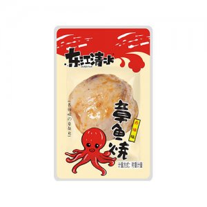 东江清水章鱼烧