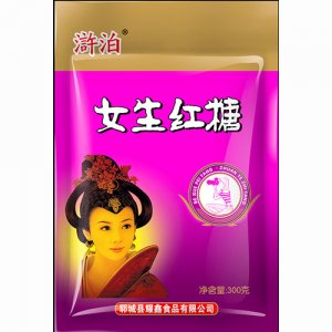 浒泊牌女生红糖300G