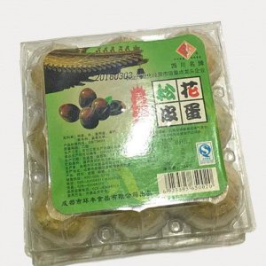 仟味坊松花土皮蛋