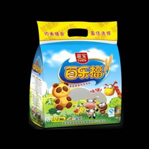 富宝百乐福饼干
