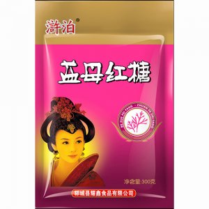 浒泊牌益母红糖300G