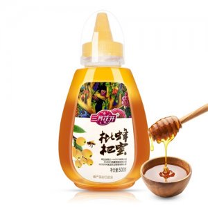 三月花开枇杷蜜500g