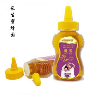 长生蜂蜜园蜂蜜500g