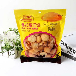 优加优港式蛋仔饼（原味）120克