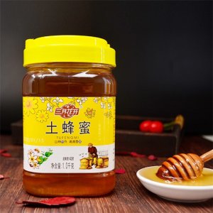 三月花开土蜂蜜1kg