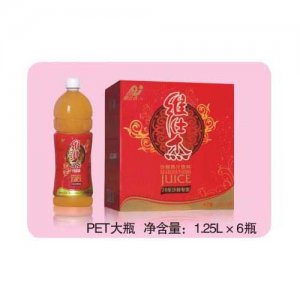 维仕杰沙棘果汁饮料1.25L