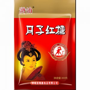 浒泊牌月子红糖300G