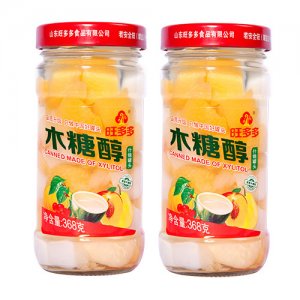旺多多木糖醇(什锦罐头)368g