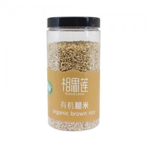 相思莲有机糙米