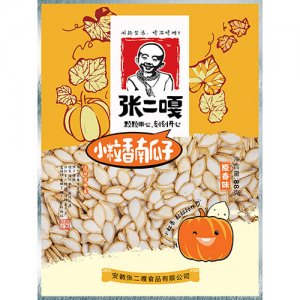 张二嘎小粒香南瓜子88g