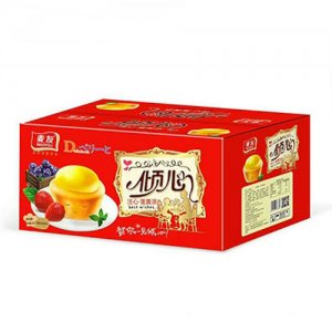 麦友倾儿注心蛋黄派箱装