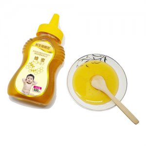 长生蜂蜜园蜂蜜瓶装500g