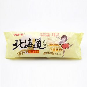 谷部一族蛋黄味米饼