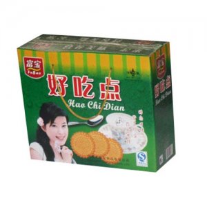 富宝好吃点饼干