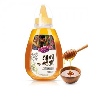 三月花开洋槐蜂蜜500g