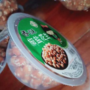 董家坊香酥椒盐花生