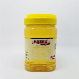 长生蜂蜜园菊花蜂蜜1000g