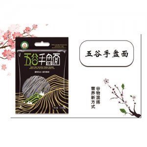 佟名阡禾五谷手盘面
