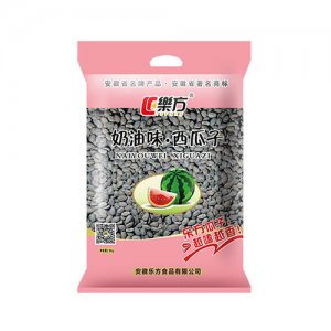 乐方奶油味西瓜子5斤