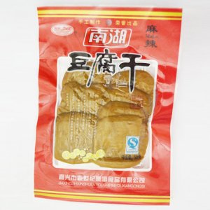 南湖豆腐干麻辣味