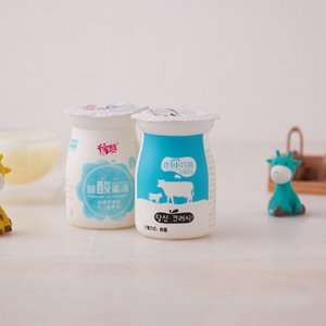 千家赞迷你奶味饮品甜酸蜜语