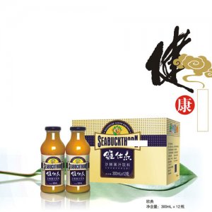 维仕杰沙棘果汁饮料欧典