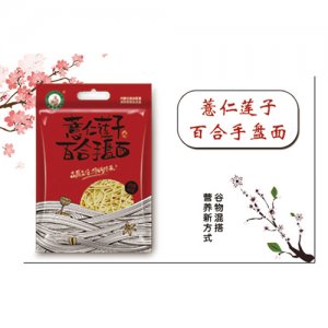佟名阡禾巷仁莲子百合手盘面