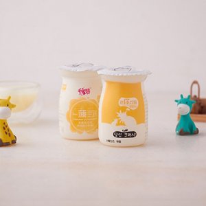 千家赞迷你奶味饮品一菠三折