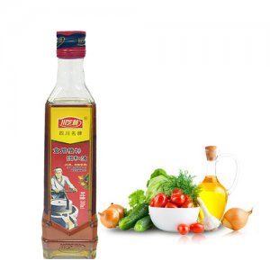 川芝林食用植物调和油300ml