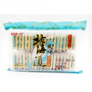 谷部一族芝士米饼338g