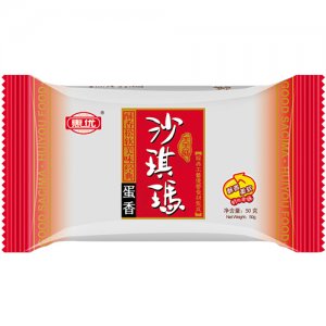 惠优蛋香沙琪玛