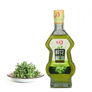 川芝林鲜青花椒油200ml