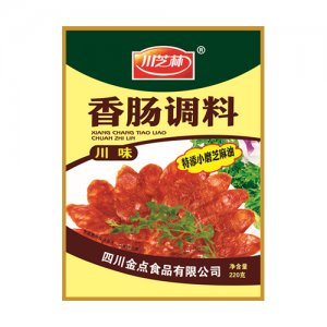 川芝林香肠调料川味220g